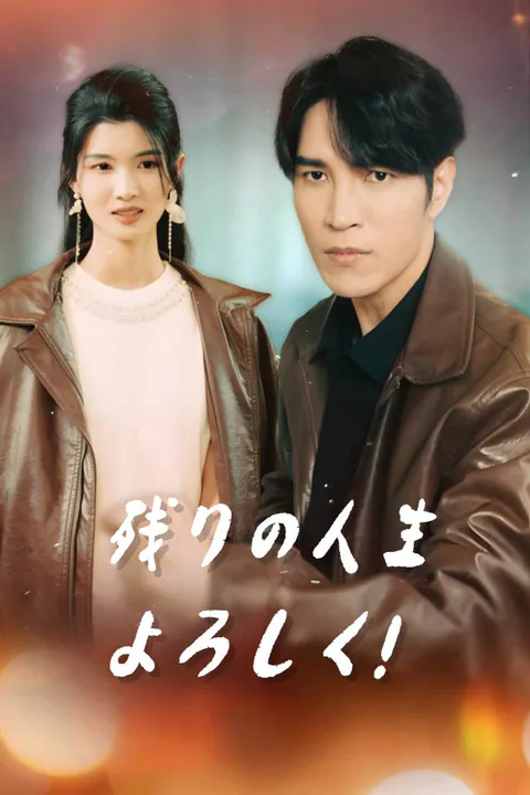 残りの人生、よろしく！のポスター