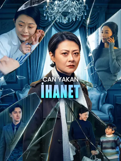 CAN YAKAN İHANET afişi