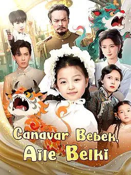 Canavar Bebek, Aile Belki afişi