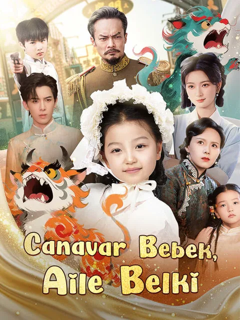 Canavar Bebek, Aile Belki afişi