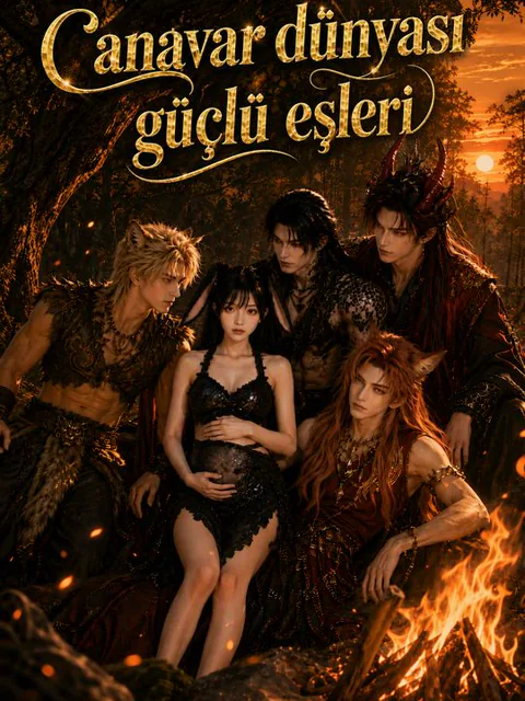 Canavar dünyası güçlü eşleri afişi