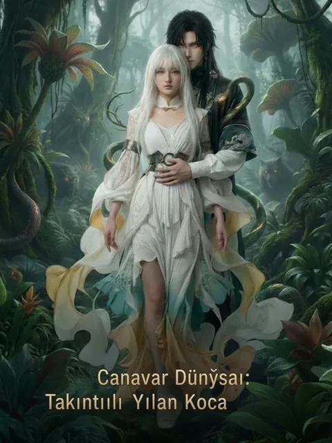 Canavar Dünyası: Takıntılı Yılan Koca afişi