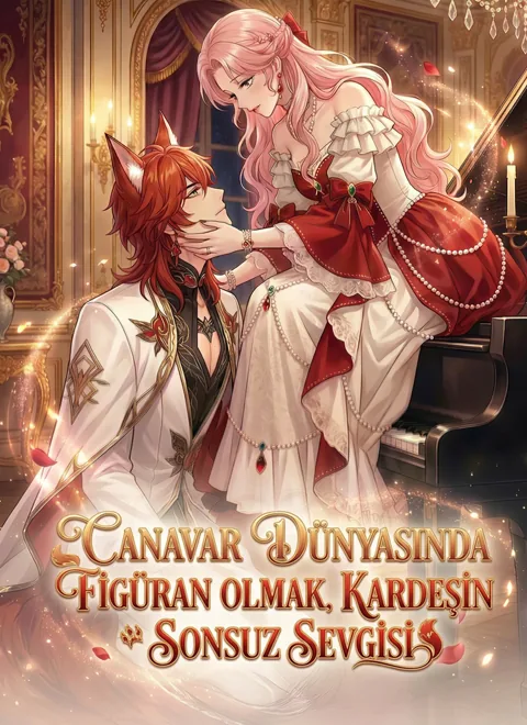 Canavar Dünyasında Figüran Olmak, Kardeşin Sonsuz Sevgisi afişi