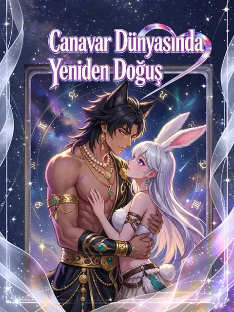 Canavar Dünyasında Yeniden Doğuş afişi