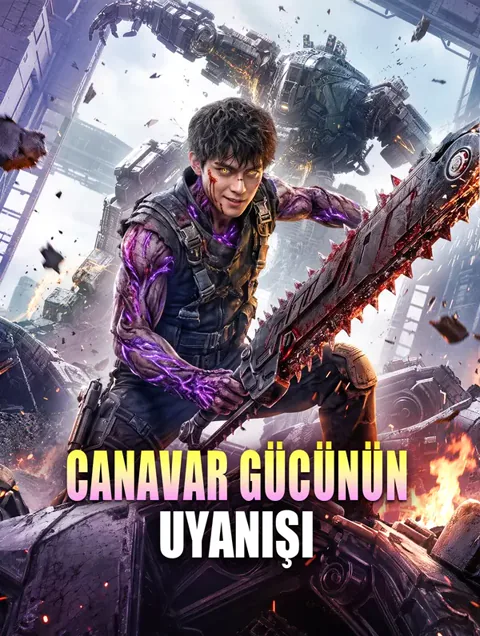CANAVAR GÜCÜNÜN UYANIŞI afişi