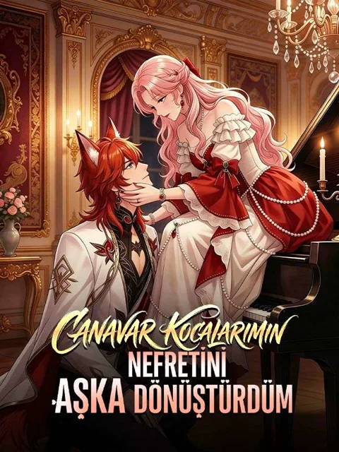 Canavar Kocalarımın Nefretini Aşka Dönüştürdüm afişi