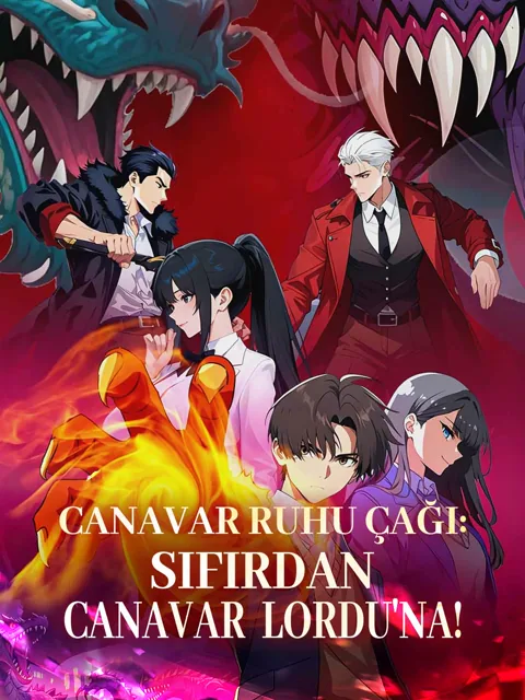 Canavar Ruhu Çağı: Sıfırdan Canavar Lordu'na! afişi