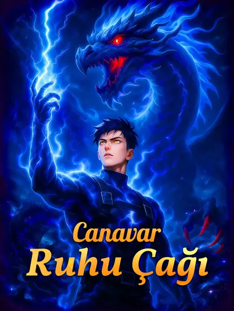 Canavar Ruhu Çağı afişi