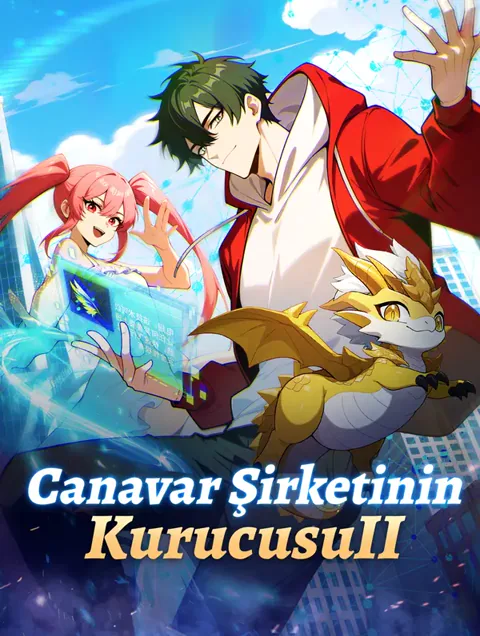 Canavar Şirketinin Kurucusu II afişi