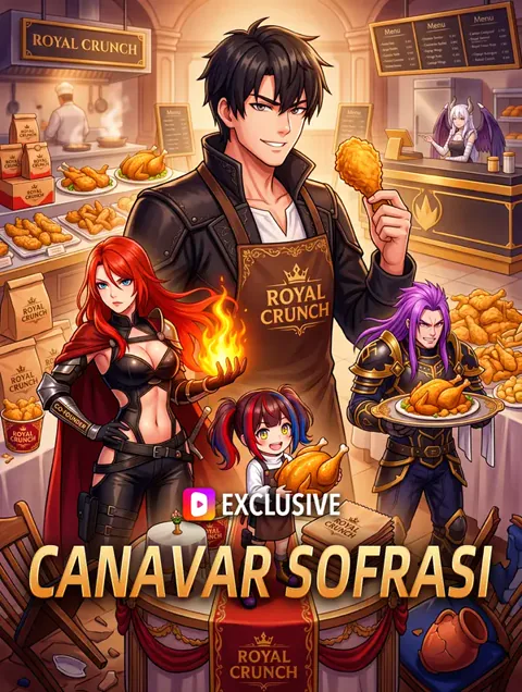 CANAVAR SOFRASI afişi