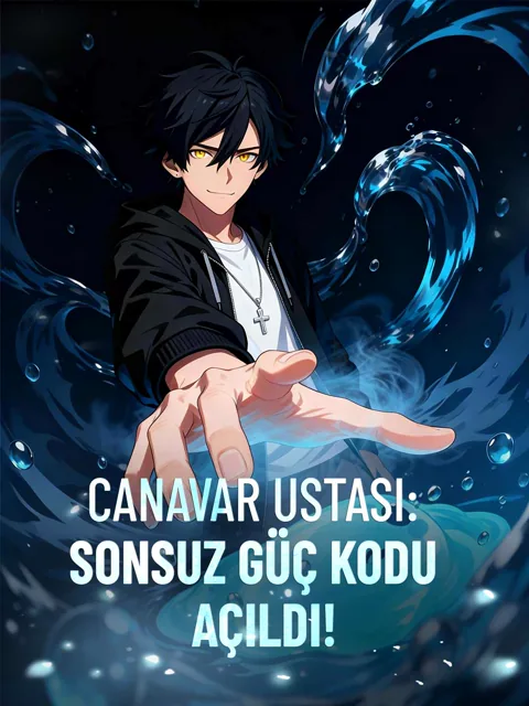 Canavar Ustası: Sonsuz Güç Kodu Açıldı! afişi