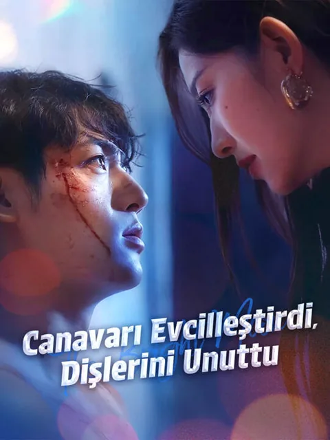 Canavarı Evcilleştirdi, Dişlerini Unuttu afişi