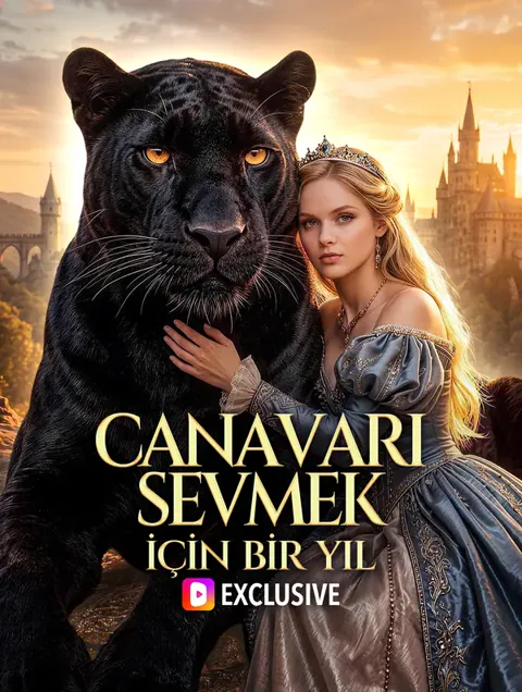 CANAVARI SEVMEK İÇİN BİR YIL afişi