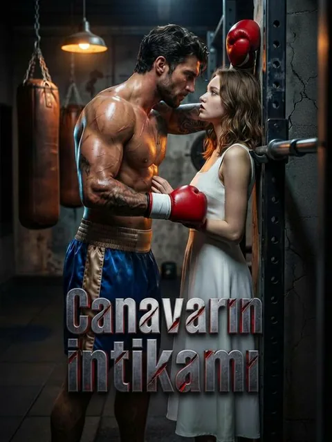 Canavarın intikamı afişi