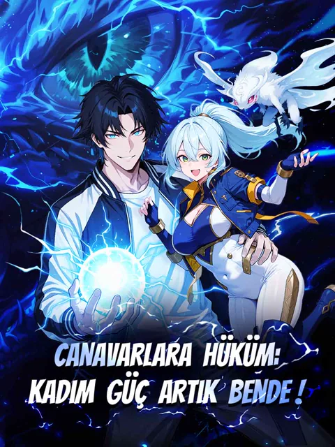 Canavarlara Hüküm: Kadim Güç Artık Bende! afişi