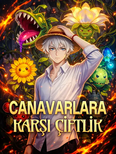 CANAVARLARA KARŞI ÇİFTLİK afişi