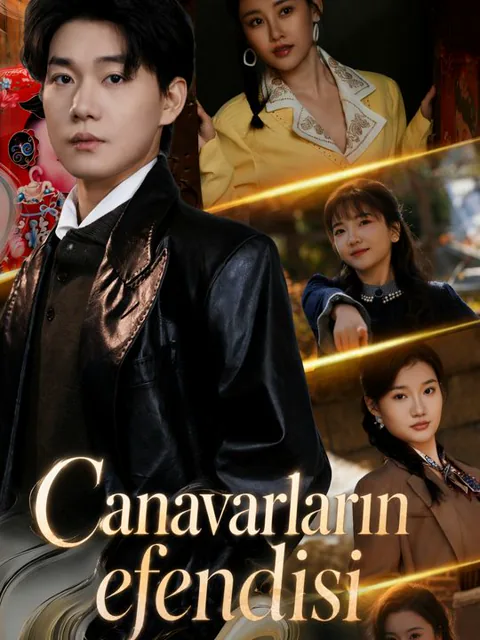 Canavarların efendisi afişi