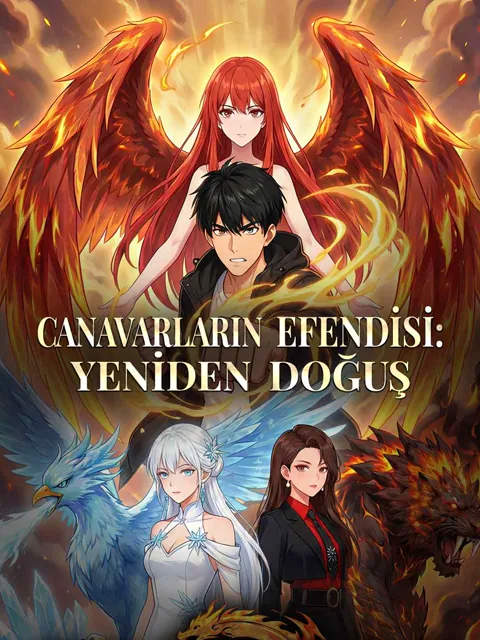 CANAVARLARIN EFENDİSİ:  YENİDEN DOĞUŞ afişi