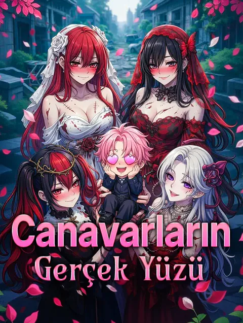 Canavarların Gerçek Yüzü afişi