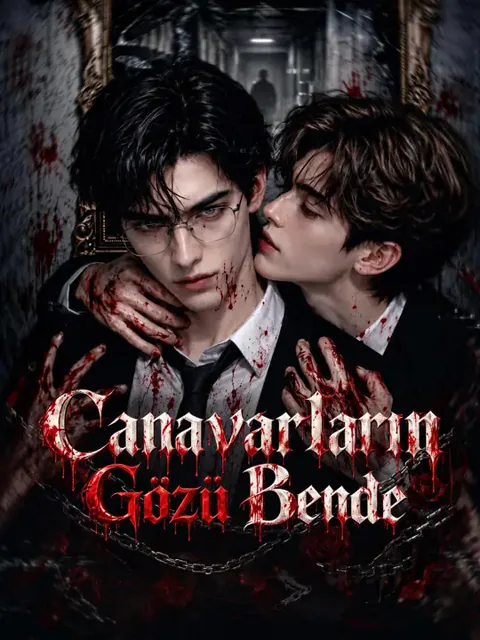 Canavarların Gözü Bende afişi