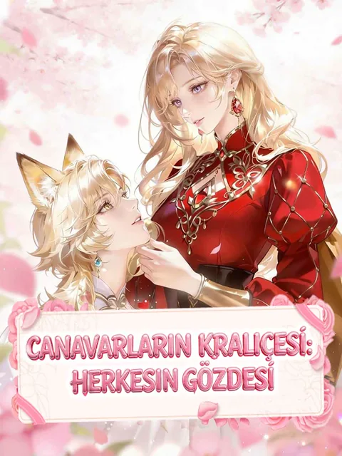 Canavarların Kraliçesi: Herkesin Gözdesi afişi