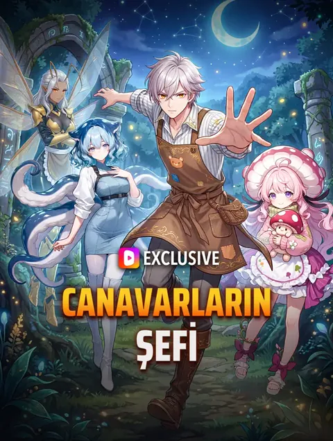 CANAVARLARIN ŞEFİ afişi