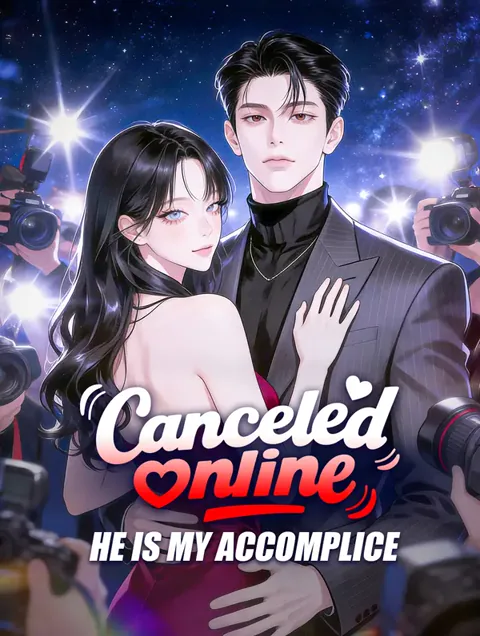 Canceled Online, He Is My Accomplice poster