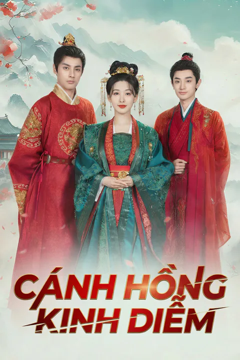 Poster Cánh Hồng Kinh Diễm