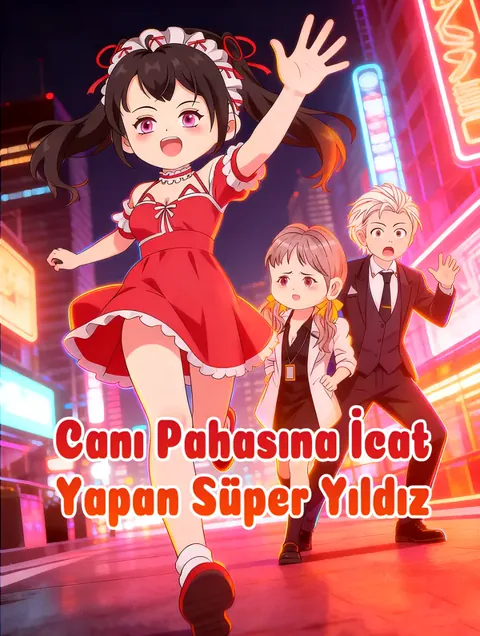 Canı Pahasına İcat Yapan Süper Yıldız afişi