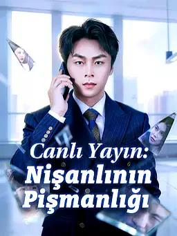 Canlı Yayın: Nişanlının Pişmanlığı afişi