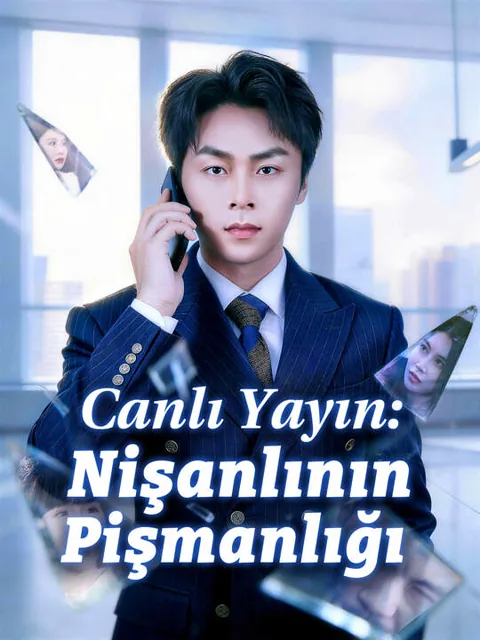 Canlı Yayın: Nişanlının Pişmanlığı afişi