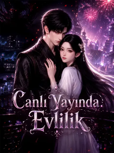 Canlı Yayında Evlilik afişi