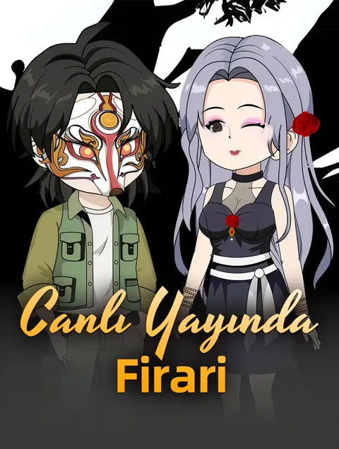Canlı Yayında Firari afişi