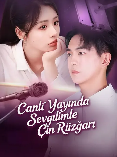 Canlı Yayında Sevgilimle Çin Rüzgarı afişi