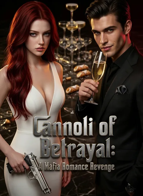 Cannoli of Betrayal: A Mafia Romance Revenge poster