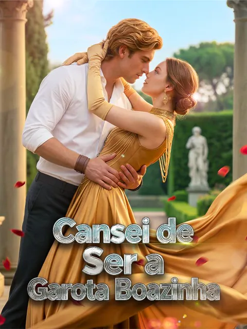 Pôster de Cansei de Ser a Garota Boazinha