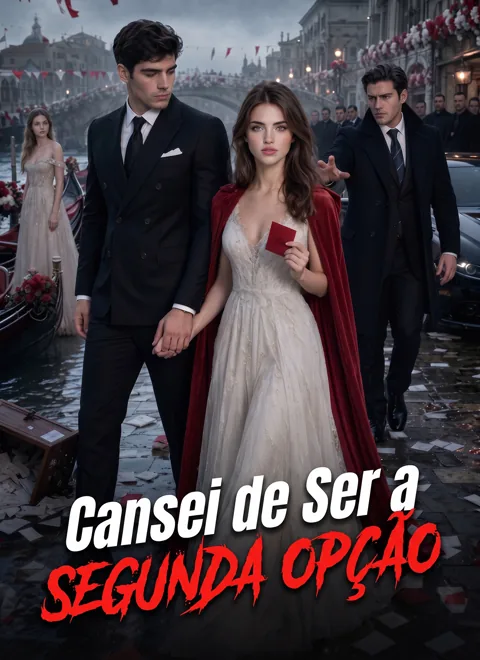 Pôster de Cansei de Ser a Segunda Opção