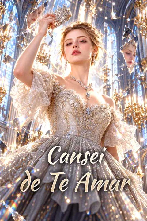 Pôster de Cansei de Te Amar