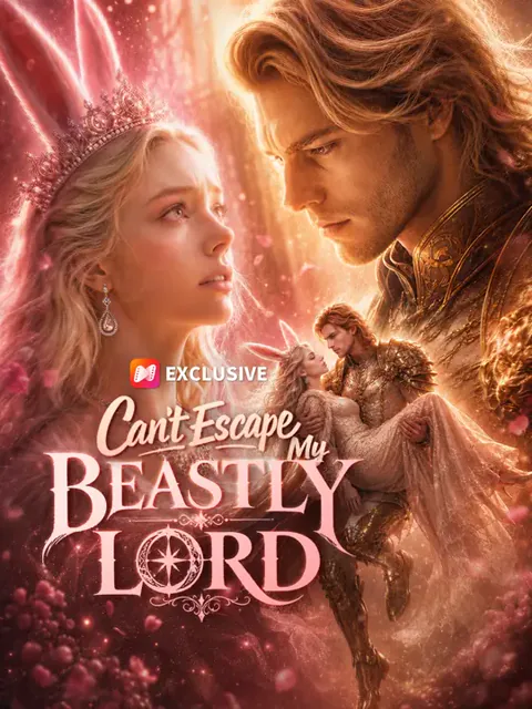 Can't Escape My Beastly Lord poster