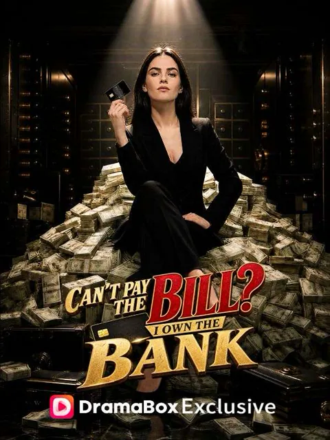 Can't Pay the Bill? I Own the Bank poster