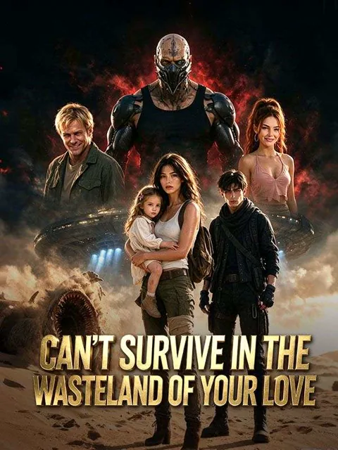 Can't Survive in the Wasteland of Your Love poster