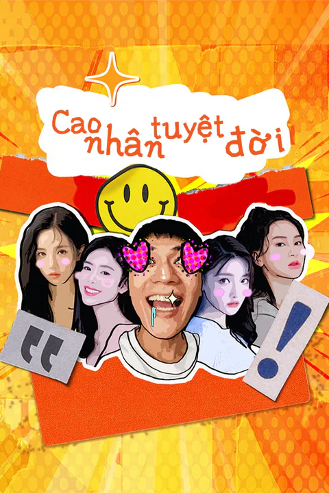 Poster Cao nhân tuyệt đời