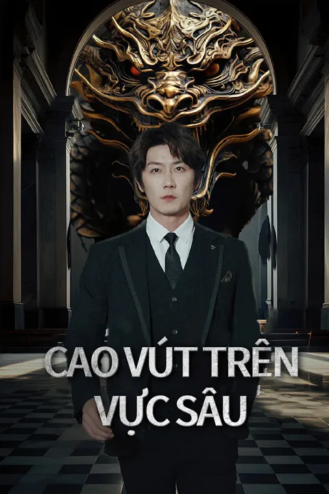 Poster Cao vút trên vực sâu