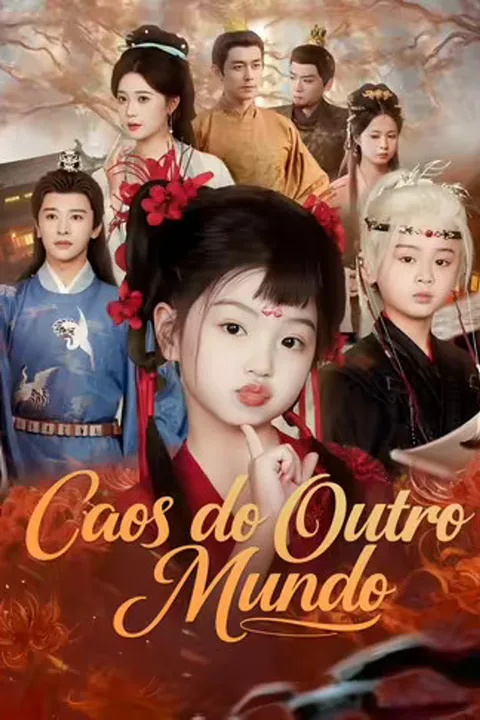Pôster de (Dublado) Caos do Outro Mundo