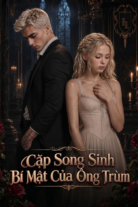 Poster Cặp Song Sinh Bí Mật Của Ông Trùm