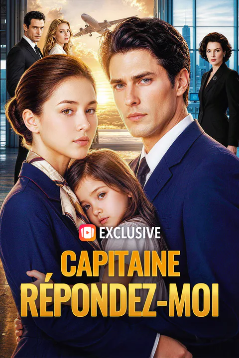 Affiche de Capitaine, répondez-moi