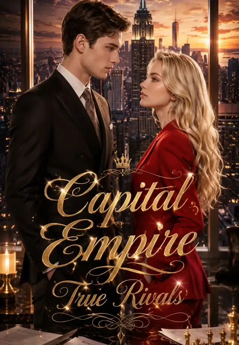 Capital Empire True Rivals poster