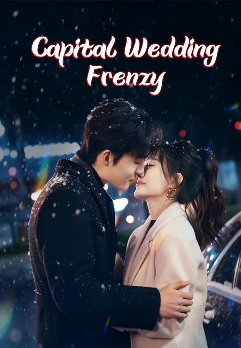 Capital Wedding Frenzy poster
