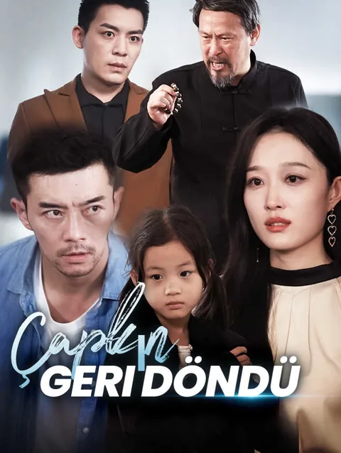 çapkın Geri döndü afişi