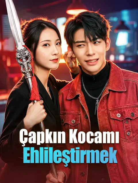 Çapkın Kocamı Ehlileştirmek afişi